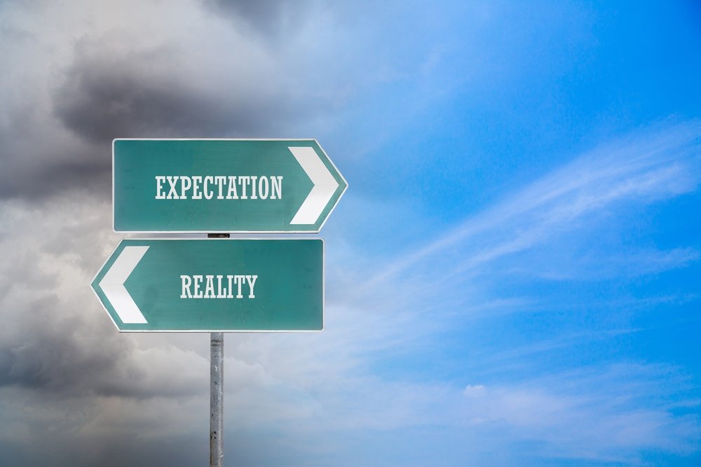 Business Strategy expectations vs reality